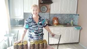 Заготавливаем грибы. Отвечу на один комментарий.