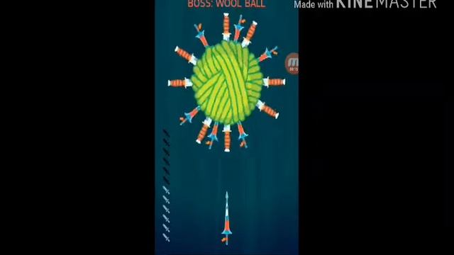 Прохождение босса клубок ниток! смотреть онлайн