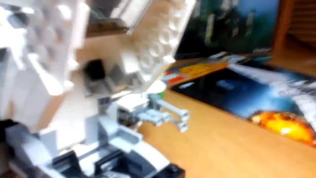 имперский шатлл тайдириум 75094 смотреть онлайн