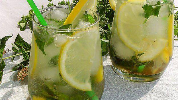 Мохито (Mojito) безалкогольный