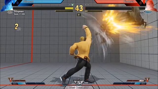 Losers Top 6 - Stiqman vs Fisoteya смотреть онлайн