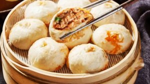 УТРЕННИЙ КИТАЙ И БУЛОЧКИ НА ПАРУ КИТАЙ ДЛЯ ВСЕХ #китай #путешествия #топ #еда #подписка #интересное