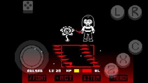 чара и флауи первая фаза