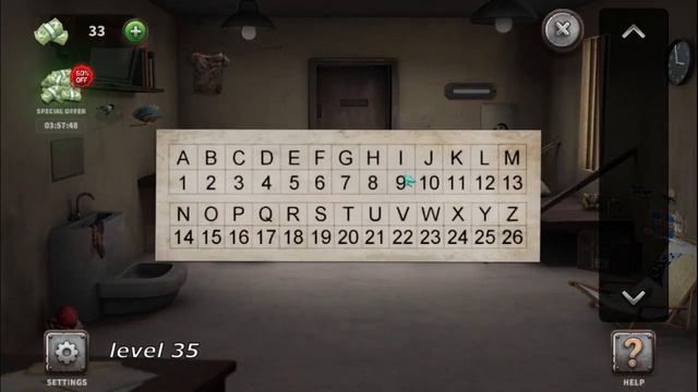 100 Doors: Escape From Prison Level 35 - New Updated Level! смотреть онлайн
