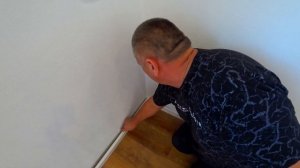 Укладка Кварц винила, клеем плинтус на пол. Купили дом в Германии. Ремонт 2024.