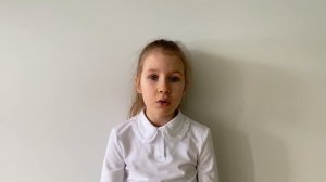 Николаева Даша,7 лет, посёлок Ягельный