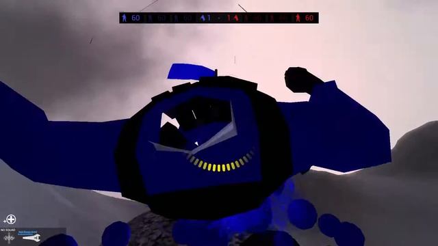 Ravenfield - Team Hero Vs UFO смотреть онлайн