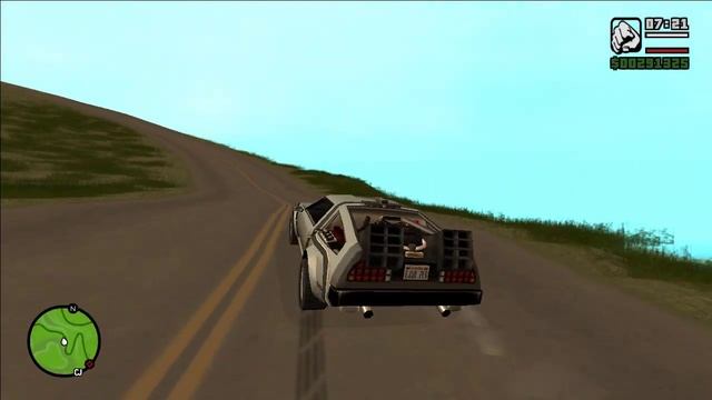 GTA Stars & Stripes : Exploring Northen Bone Country & Grape Hills
