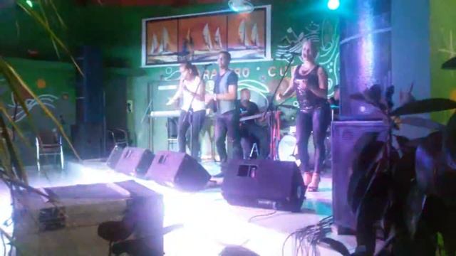 Calle 62, Варадеро август 2015.1 смотреть онлайн