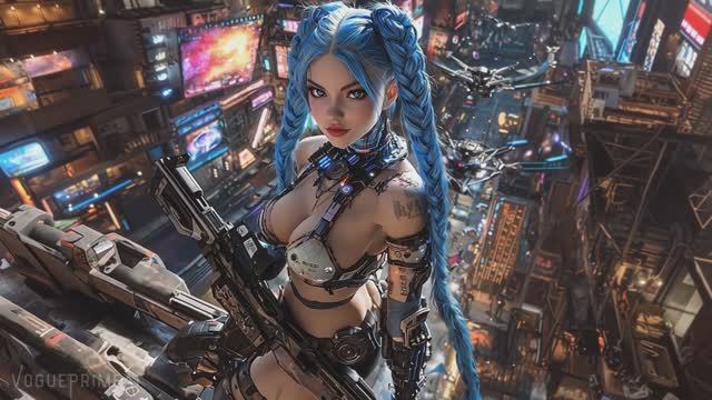 Arcane Girls | Аркейнские девушки | Аркейн смотреть онлайн