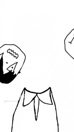 Головы #animation #shorts #funny #popular