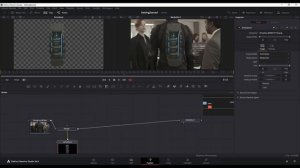 DaVinci Resolve FUSION /// Урок 1 // Часть 2 / Объединение изображений с помощью нод