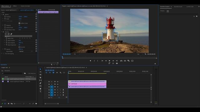 How To Add TEXT Behind MOVING OBJECTS In Premiere Pro смотреть онлайн