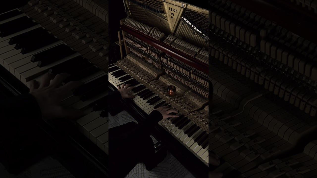 Idea 22️ #aesthetic #calm #piano