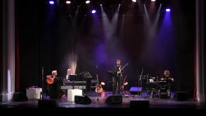 Симановский, Оханова, Воронова, Окладникова - Инструментал ( по мотивам Two lanes)