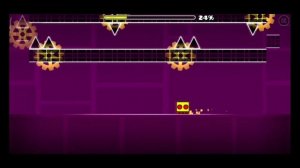 Top 4 Free уровней Geometry Dash!! Tim. #2