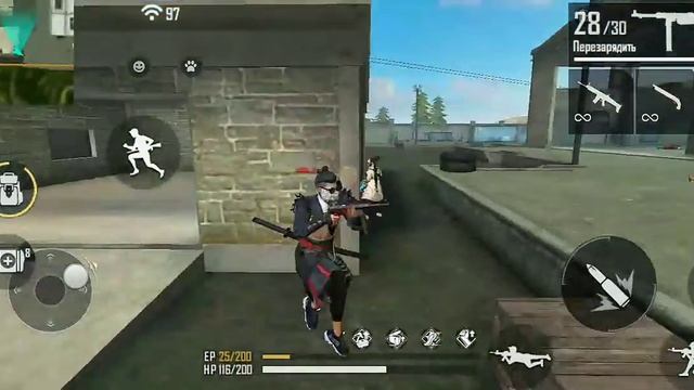 Я лучший игрок СНГ 😱 FREE FIRE смотреть онлайн