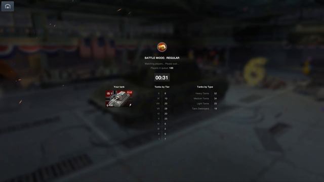 WOTB | E100 VS VK 72.01K! смотреть онлайн