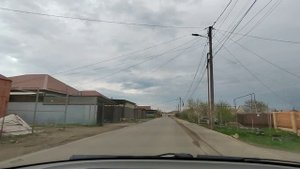 Садовая -Ермольевой, Проезд по городу Михайловску