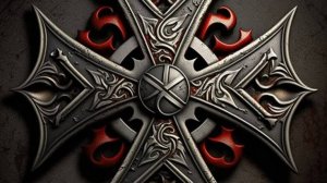 Мальтийский крест, принцип и суть работы (06,04,2025)