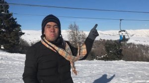 Ski Resort Tsakhkadzor in Armenia