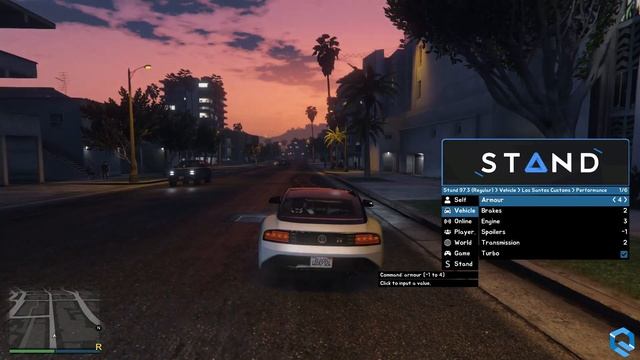 STAND MOD MENU I MOD MENU SHOWCASE I QUARTZ RESELLING I GTA ONLINE смотреть онлайн