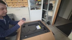 Elegoo Neptun 4 Max 3D принтер для моего кондиционера