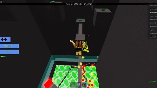 Roblox Acid Escape смотреть онлайн