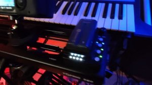 TOPRIG S60 пробная съёмка