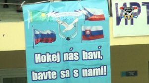ХК "Ертiс" - ХК "Арлан" счет матча 2-3, счет серии 2-1 (19.03.2016)