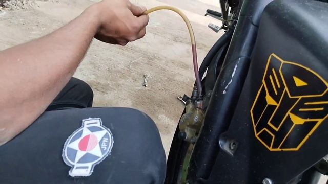 Ns200 Disc brake/Ns200 disc brake modified/Brembo brake install/ns200 modified смотреть онлайн