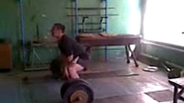 Станова тяга 270на3!.3gp смотреть онлайн