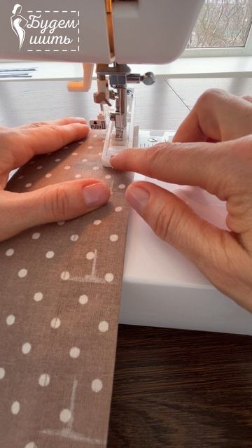 Выметывание петель на бытовой машинке смотреть онлайн