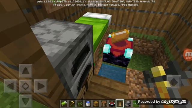 Дом 3x3 блока 😮🏛 смотреть онлайн