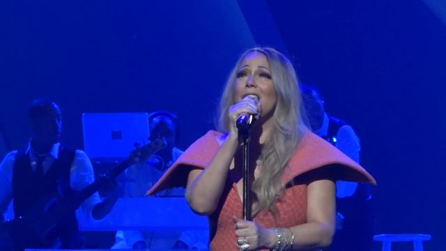 Mariah Carey - We belong together - Live @ Las Vegas 26.7 смотреть онлайн