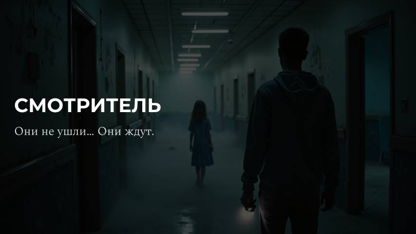 🎧 Аудиорассказ: "Смотритель" | Страшные истории и страшилки перед сном