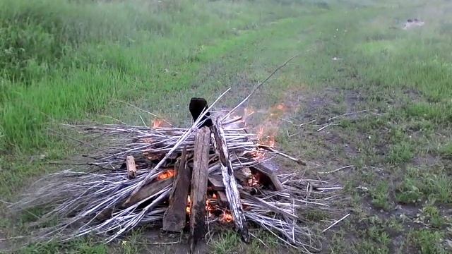 Маленький костер : 3 смотреть онлайн