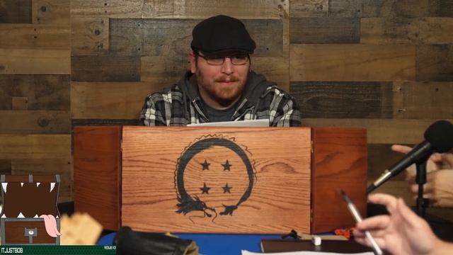 TFS At The Table: Chapter 6 Episode 8: The Rite Track | Dungeons and Dragons | TeamFourStar