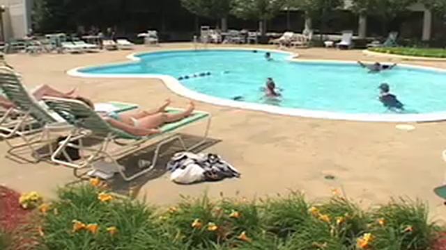 Adam's Mark - The Hotel of Indianapolis, Indiana смотреть онлайн