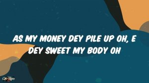 1da Banton - No Wahala (Lyrics)