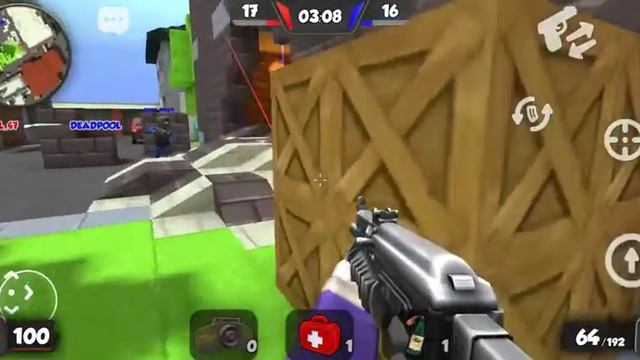 KUBOOM 3D FPS - RUSHADÃO DE BIZON (EP. 26) смотреть онлайн