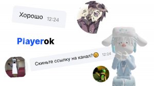 Выполняю заказы на playerok!