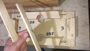 Кондуктор для сборки рамок / Альпийские рамки