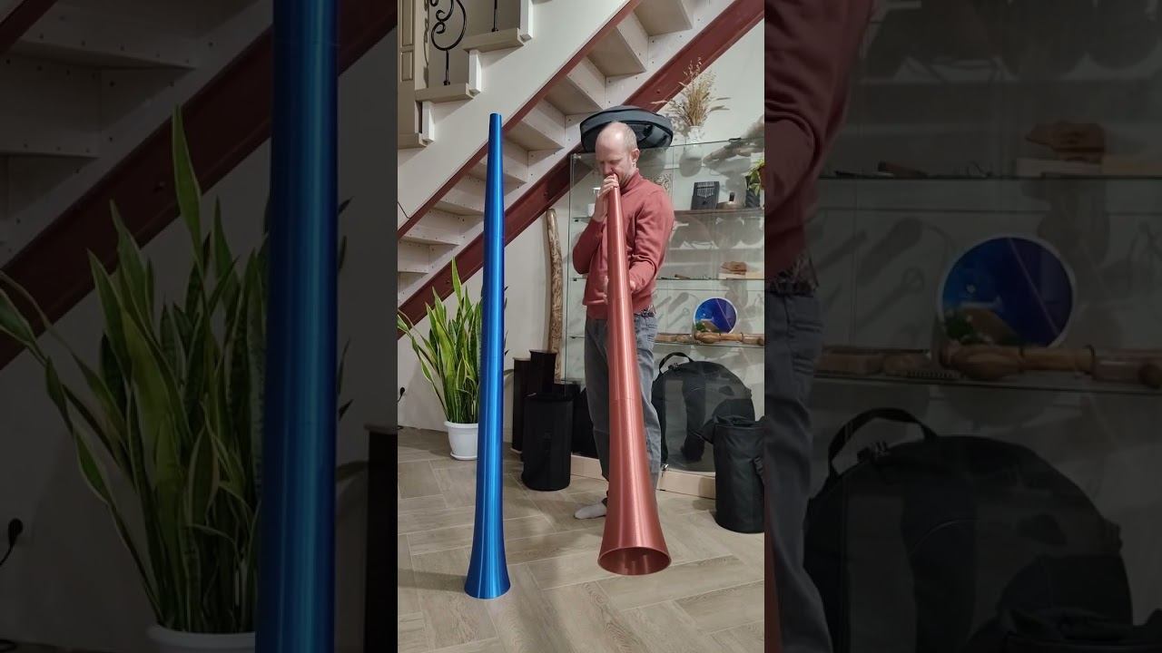 Диджериду, два новых, в наличии.