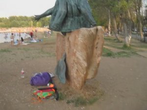 Сенежская русалка