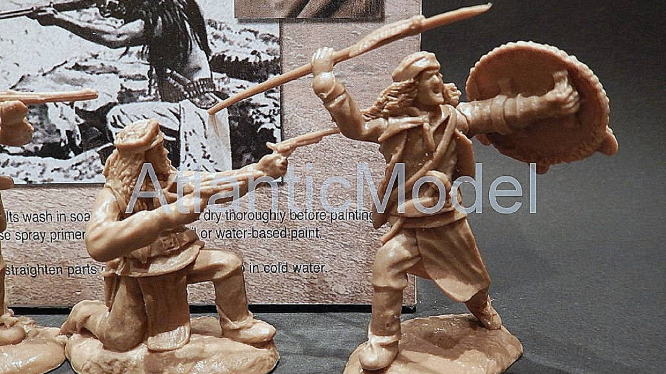 солдатики Paragon Апачи 6 фигур 6 поз set 2 смотреть онлайн