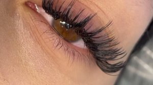 Перманент и реснички