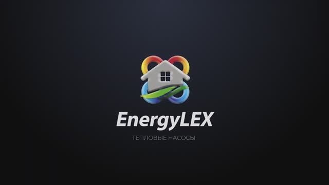 Кластерное бурение. Монтаж системы отопления. Тепловой насос EnergyLEX. Отопление без газа.