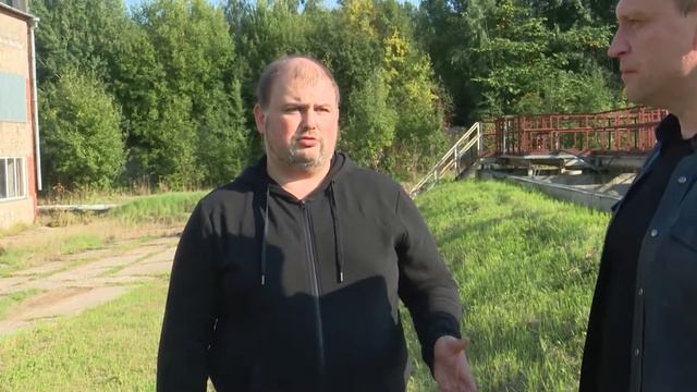 Сергей Пахомов посетил посёлок Новый