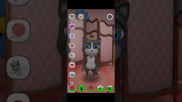 My Talking Kitty Cat смотреть онлайн